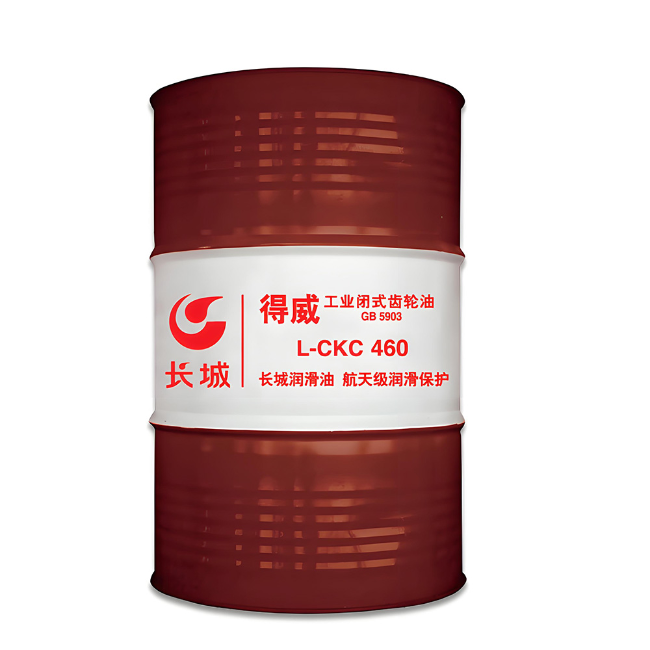 滨海长城得威工业闭式齿轮油CKC